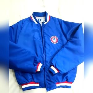 General Dynamics Space Systems Atlas 500thLaunch, NASA Bomber USAF Jacket